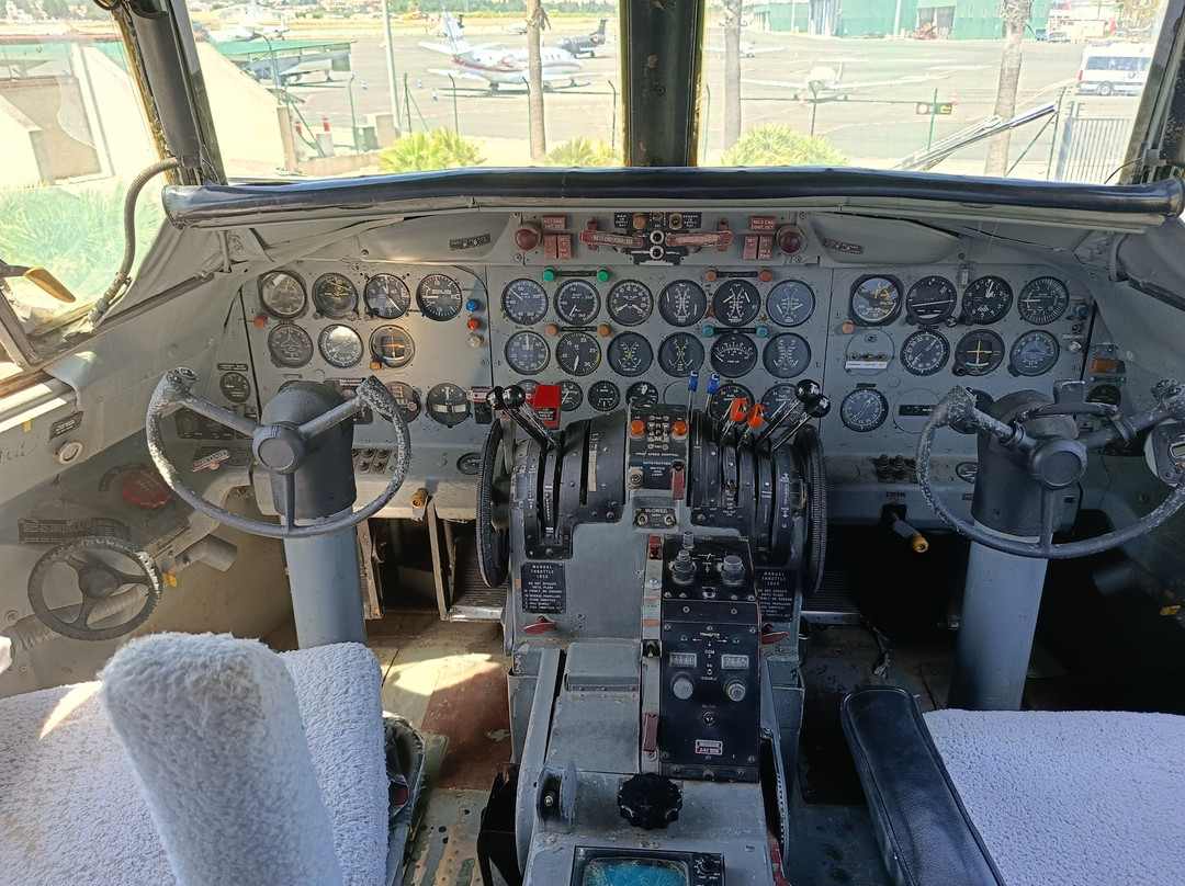 Museo Aeronáutico de Málaga-马拉加必去景点