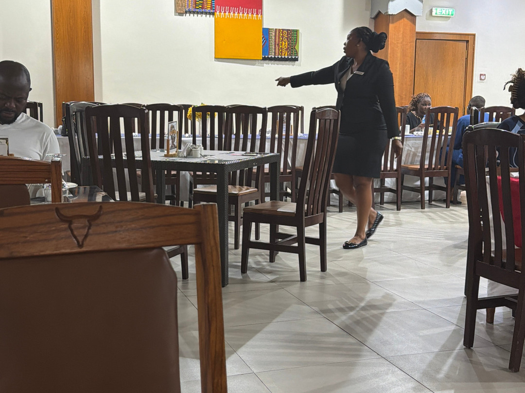 阿布贾大陆酒店主图