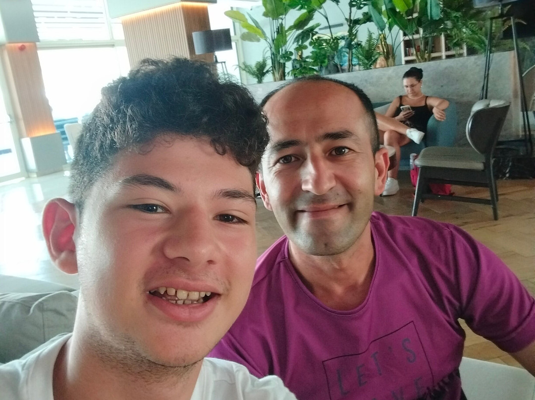 玛雅世界酒店主图