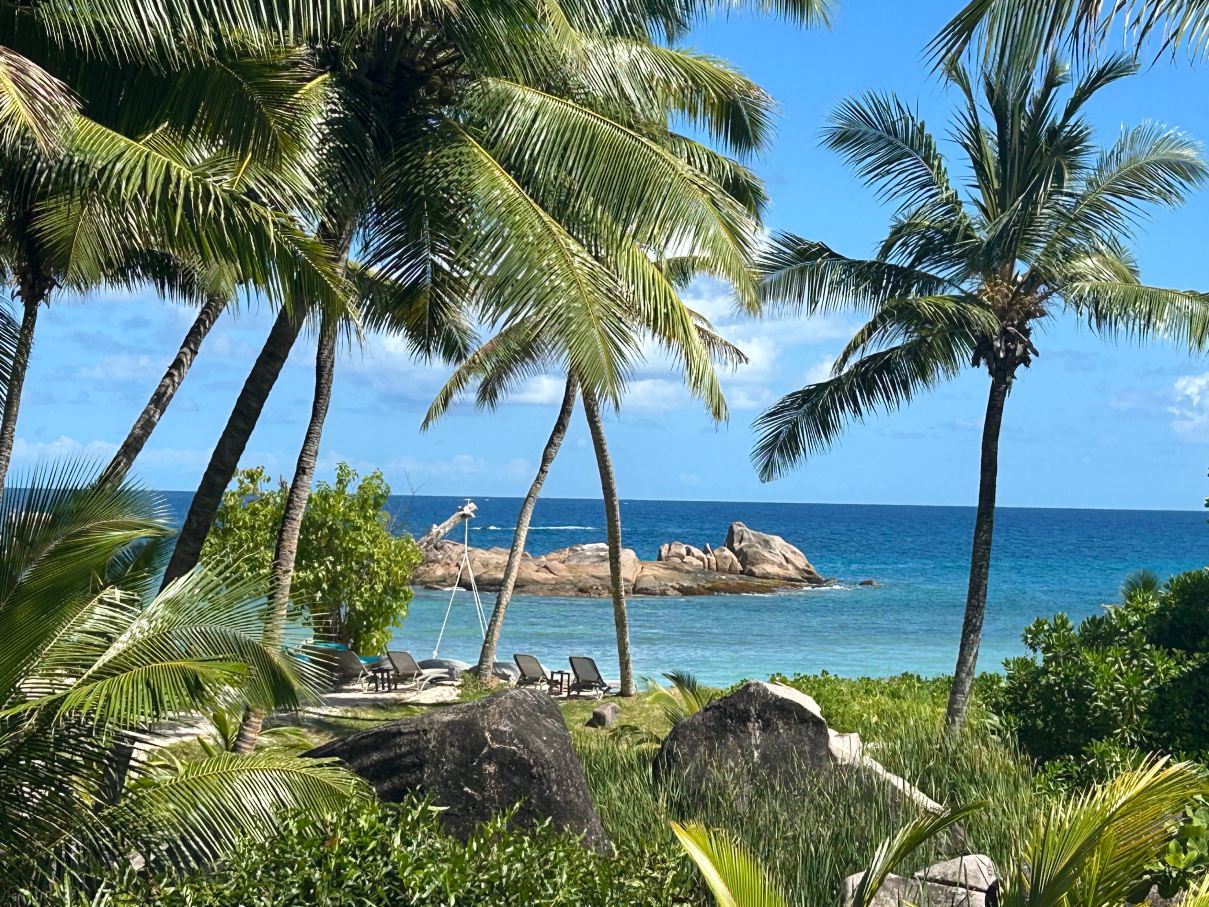 塞舌尔康斯丹蕾沐莉亚酒店-旅行者