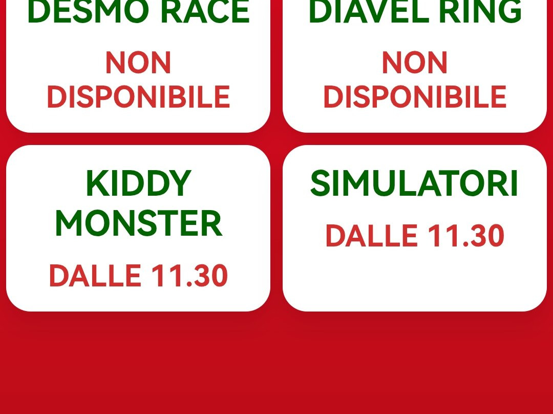 米拉比兰迪亚游乐园-拉韦纳必去景点
