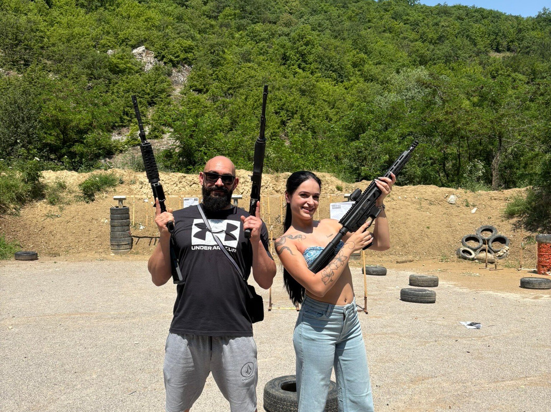 Shooting Masters Sofia-索非亚必去景点