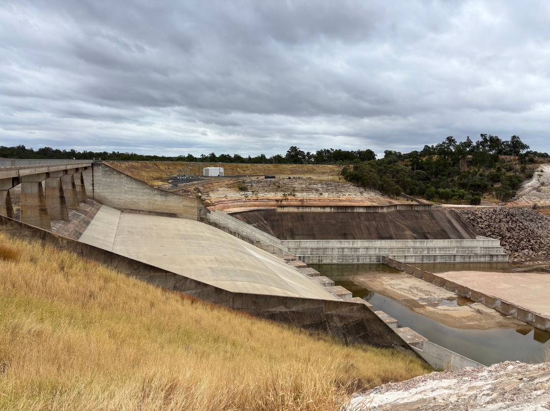 Fairbairn Dam-Emerald必去景点
