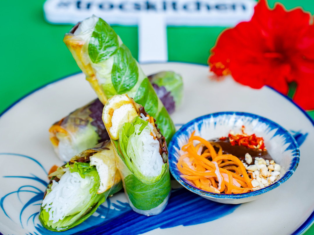 Troc's Kitchen & Cooking Class-扬东必去景点