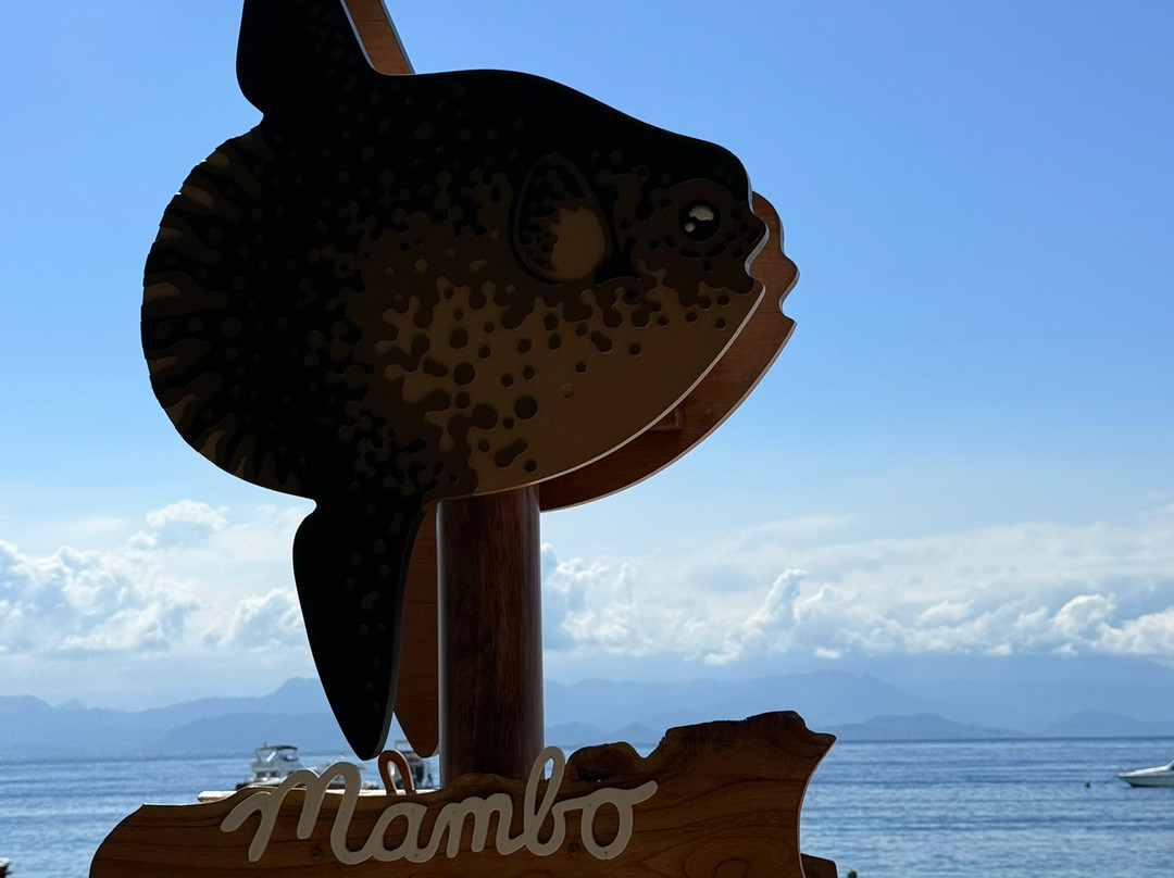 曼波海滩度假村主图