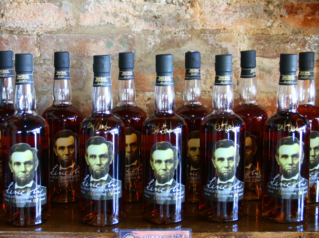 Boundary Oak Distillery Bardstown-Bardstown必去景点