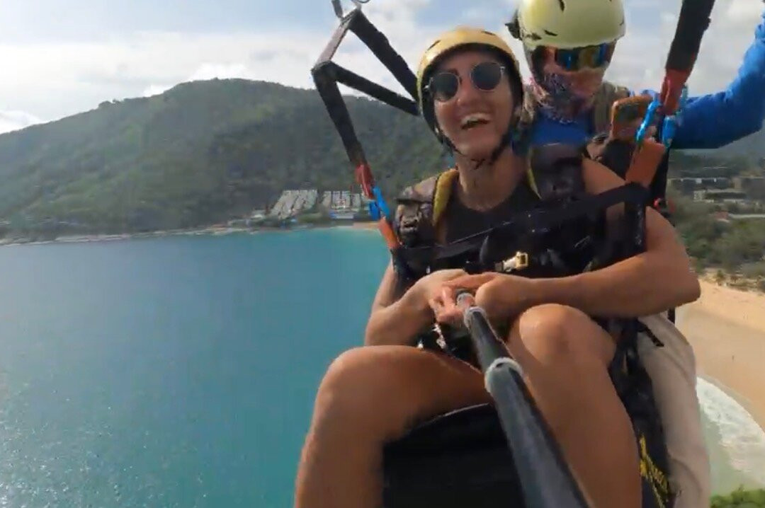 Phuket Paragliding-奈汉必去景点