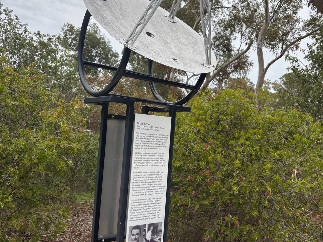 Parkes Observatory-Parkes必去景点