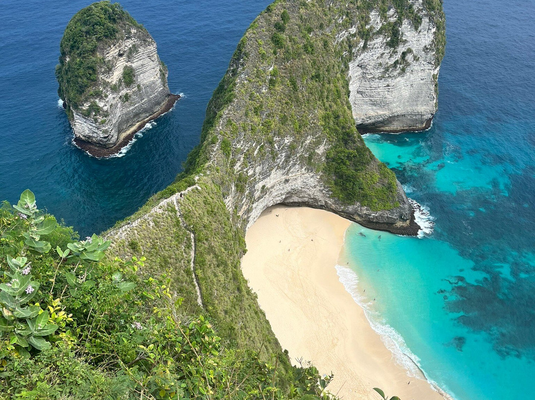 Kelingking Beach-珀尼达岛必去景点