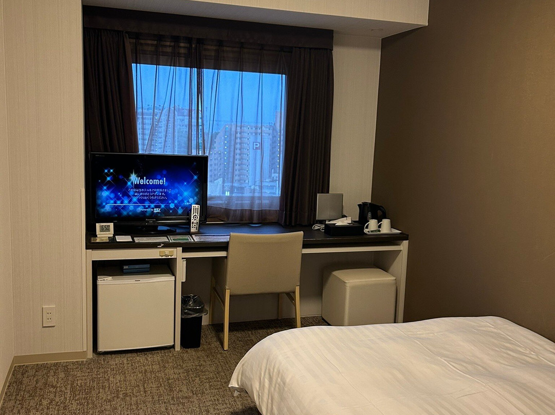Dormy Inn酒店-长崎温泉主图