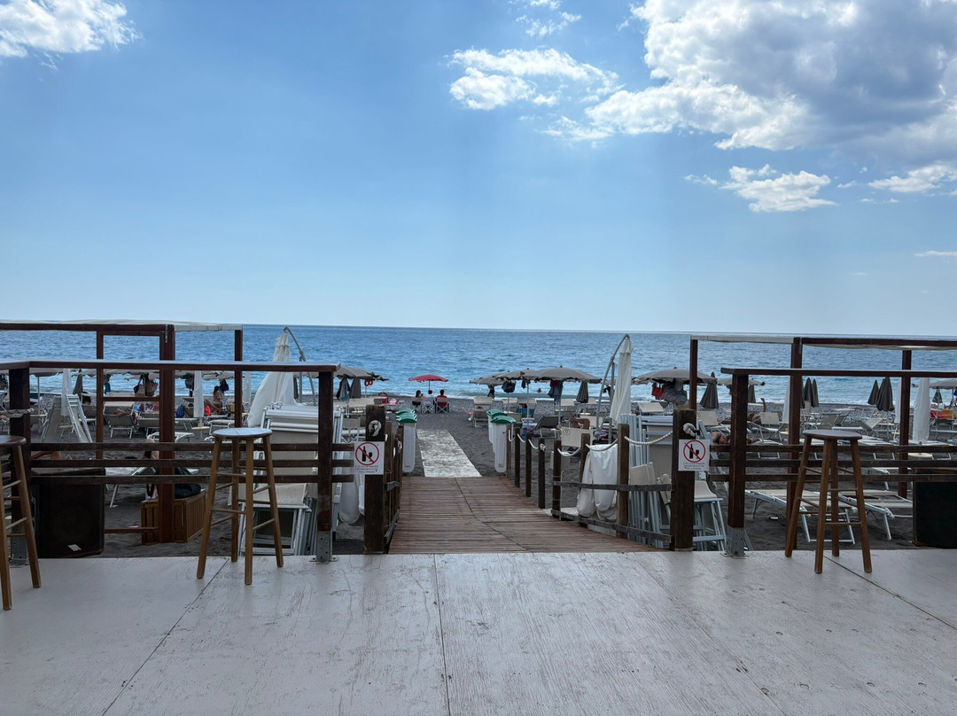 Armonia Stabilimento Balneare-Tortora Marina必去景点