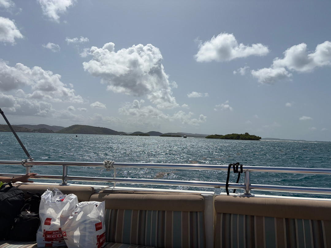 Parguera Water Sports-La Parguera必去景点