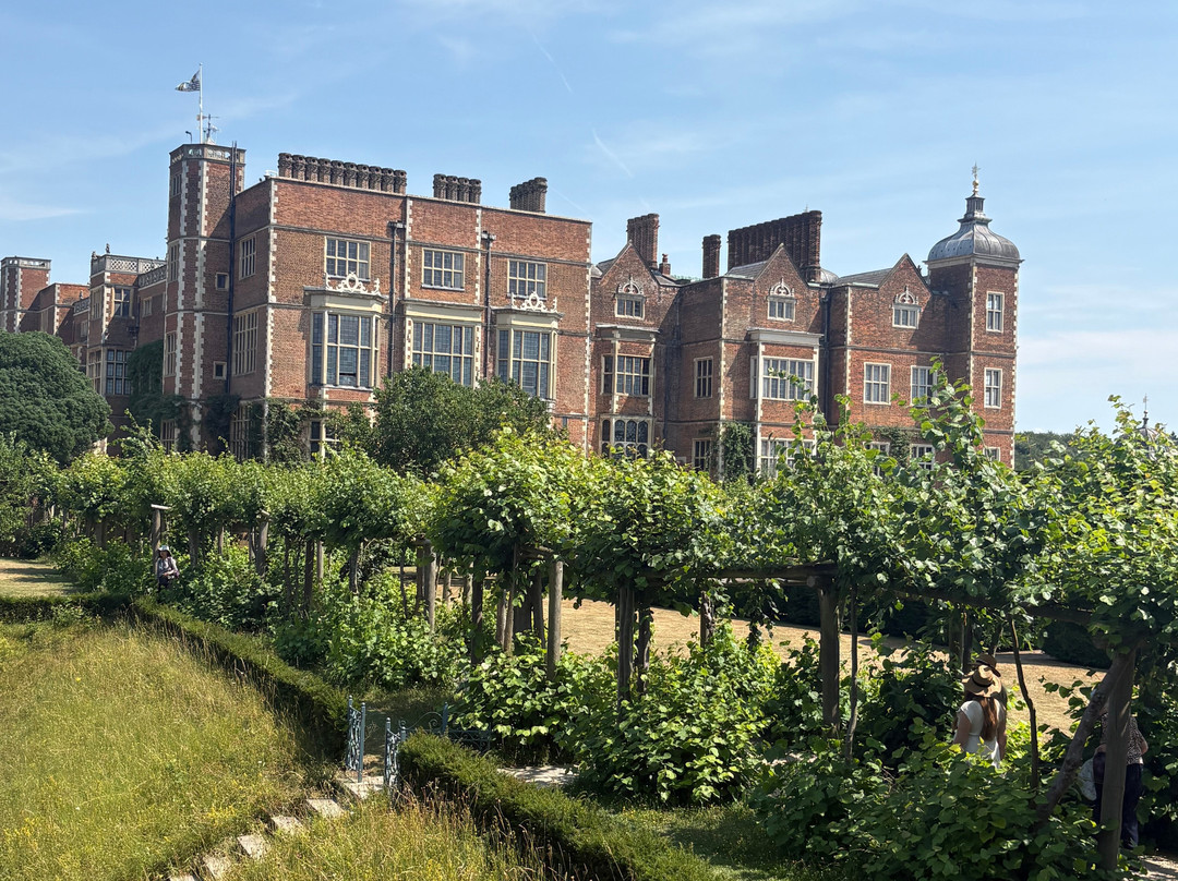 Hatfield House-哈特菲尔德必去景点