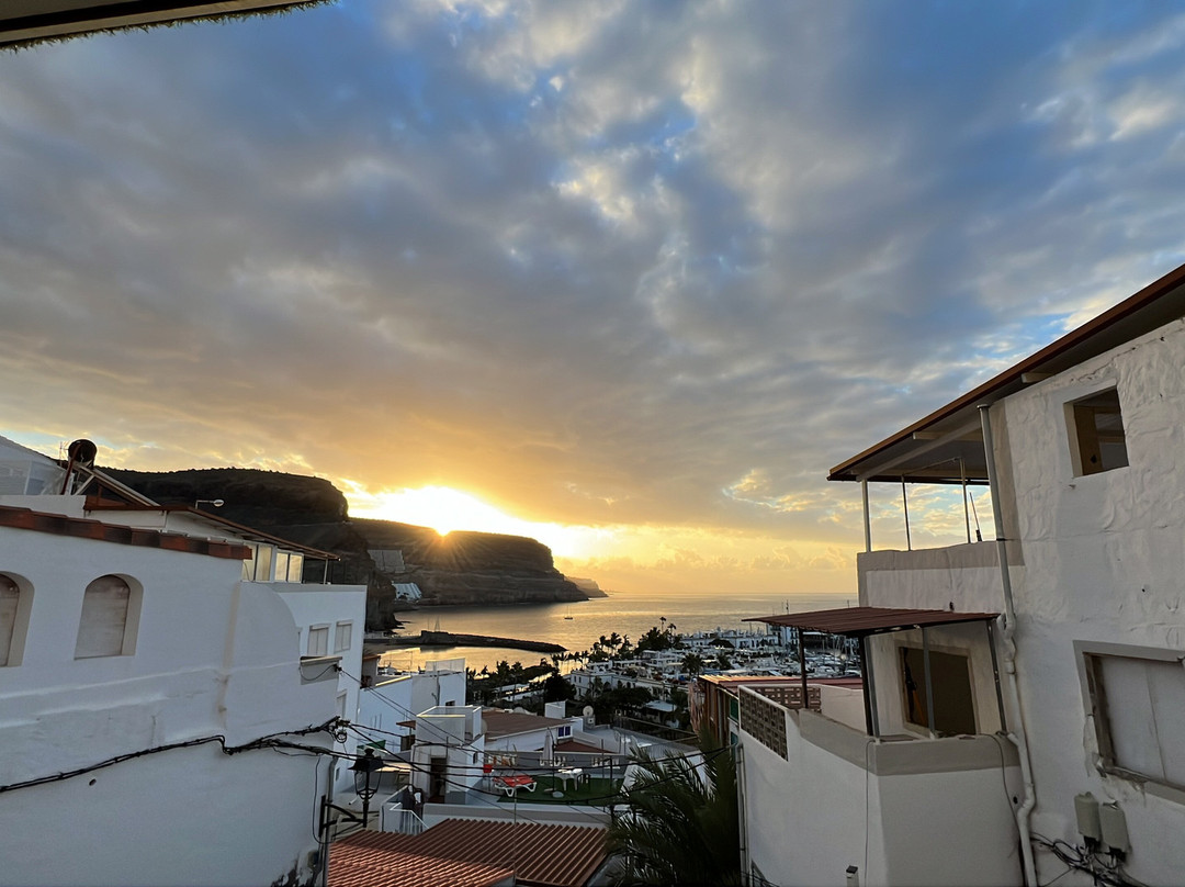 Puerto De Mogán-莫干港必去景点