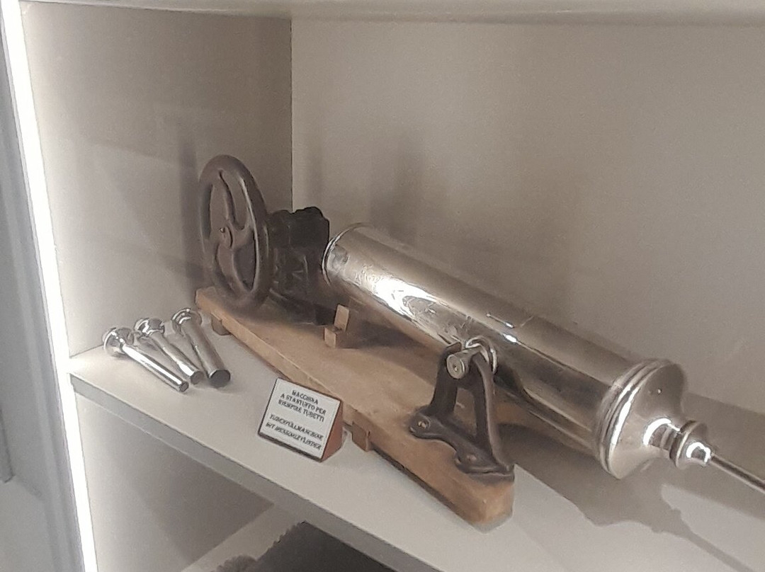 Museo del Laboratorio Farmaceutico Foletto-莱德罗必去景点
