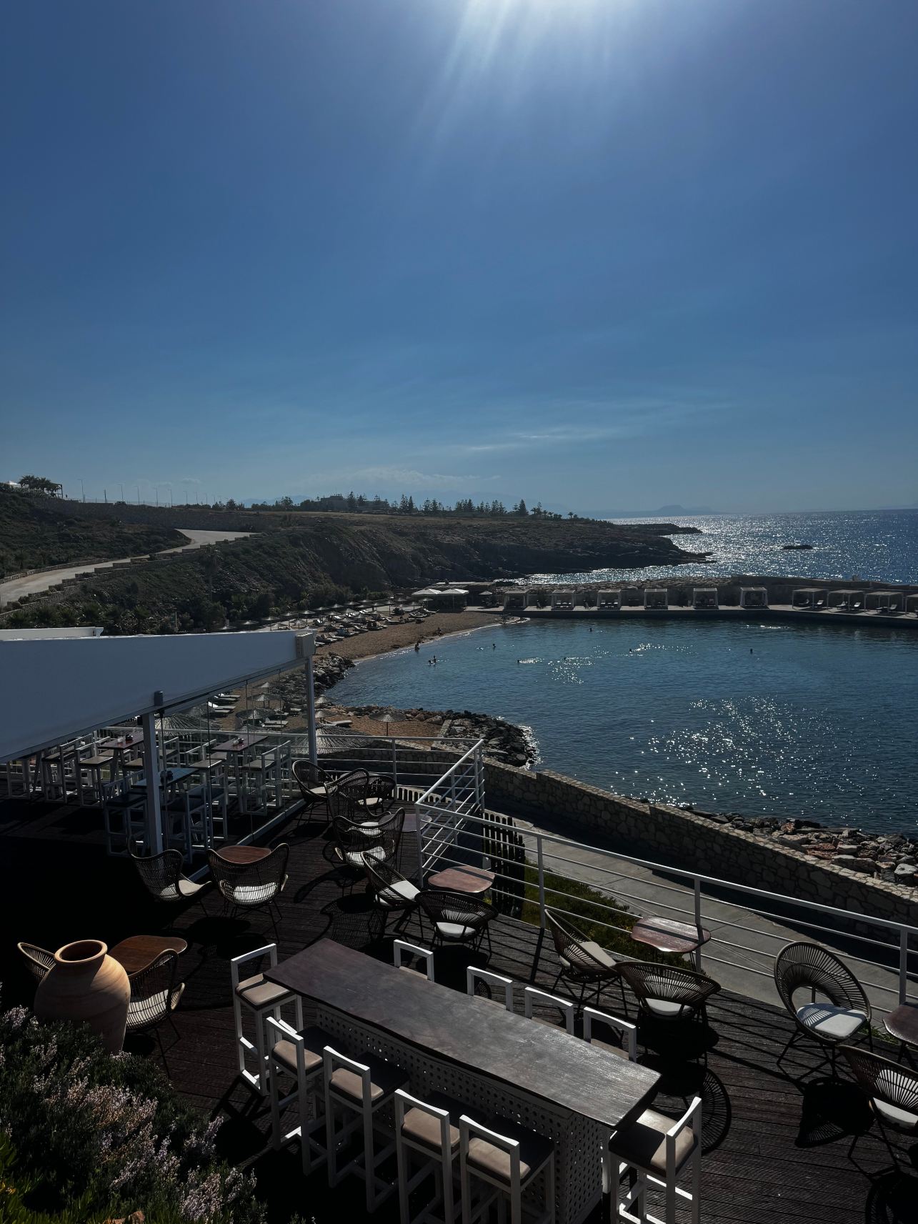蓝色皇家酒店-豪华海滩度假村-旅行者