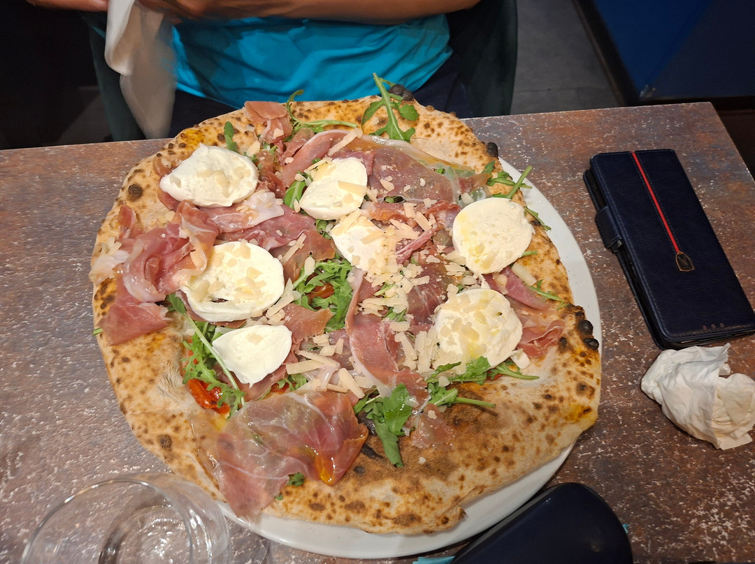 Owap Pizzeria Vomero