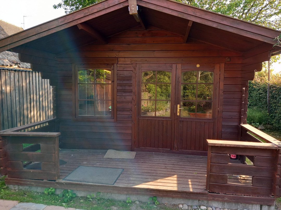 Escape Room Bornholm - The Last Cabin