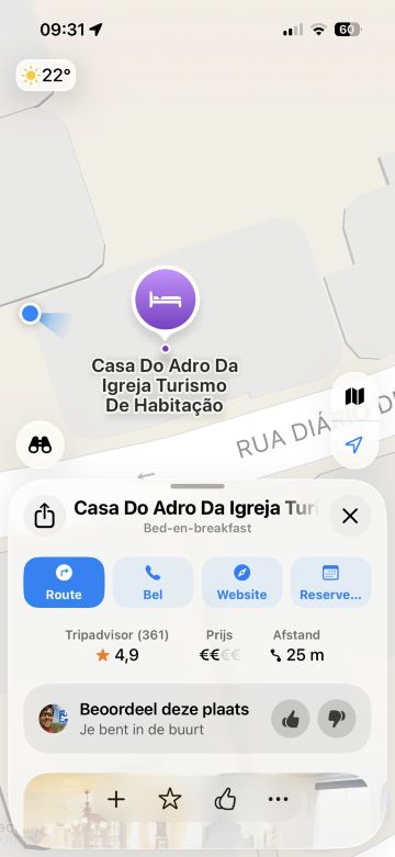 Casa do Adro-旅行者