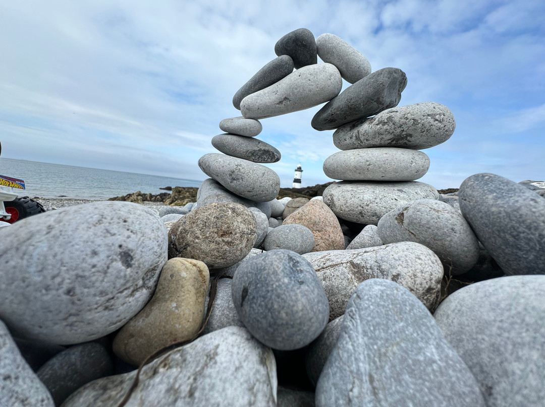 Penmon Point-Penmon必去景点