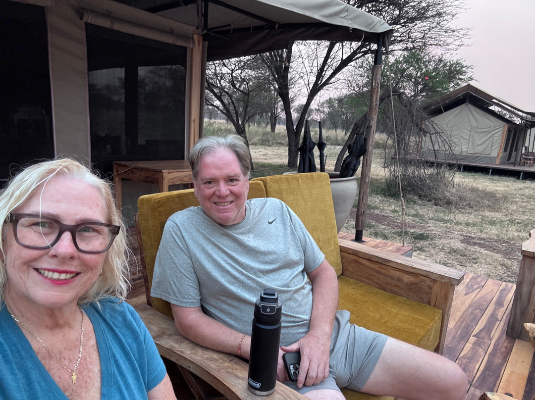 Kon Tiki Serengeti Camp