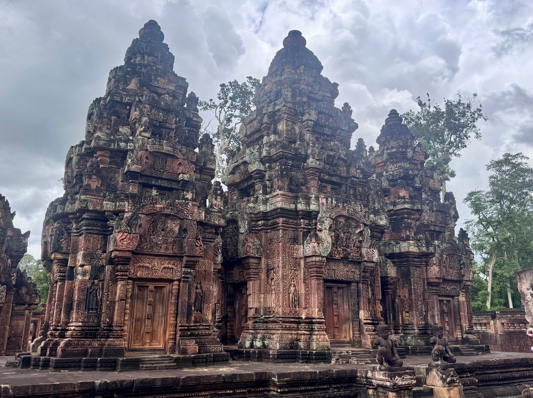 Mr. Kim's Angkor Wat Tours-暹粒必去景点
