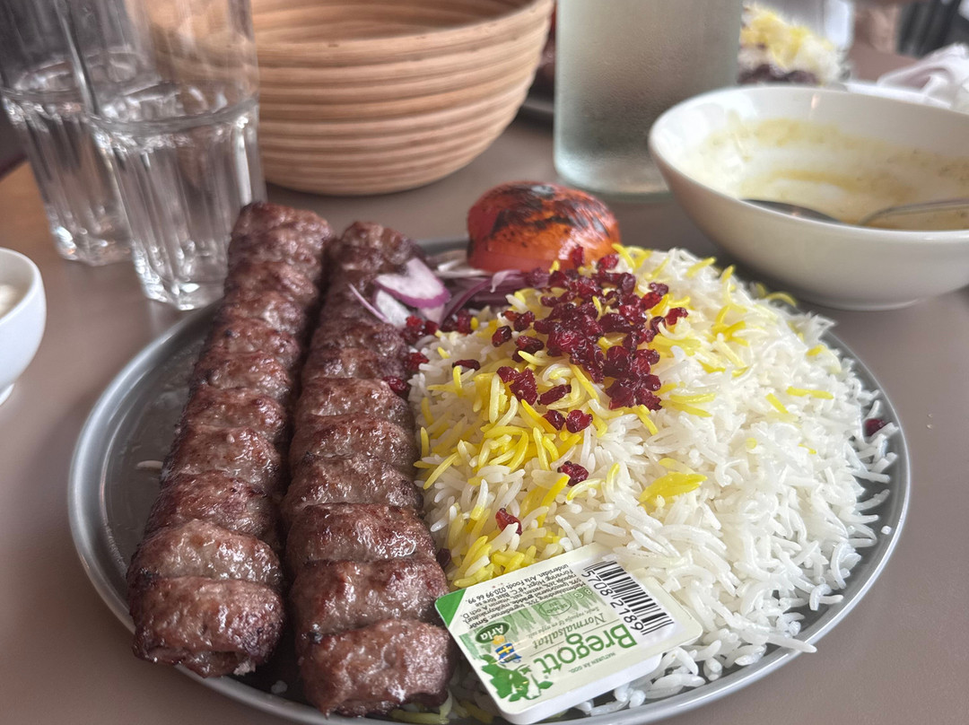 Diba Restaurang Malmö
