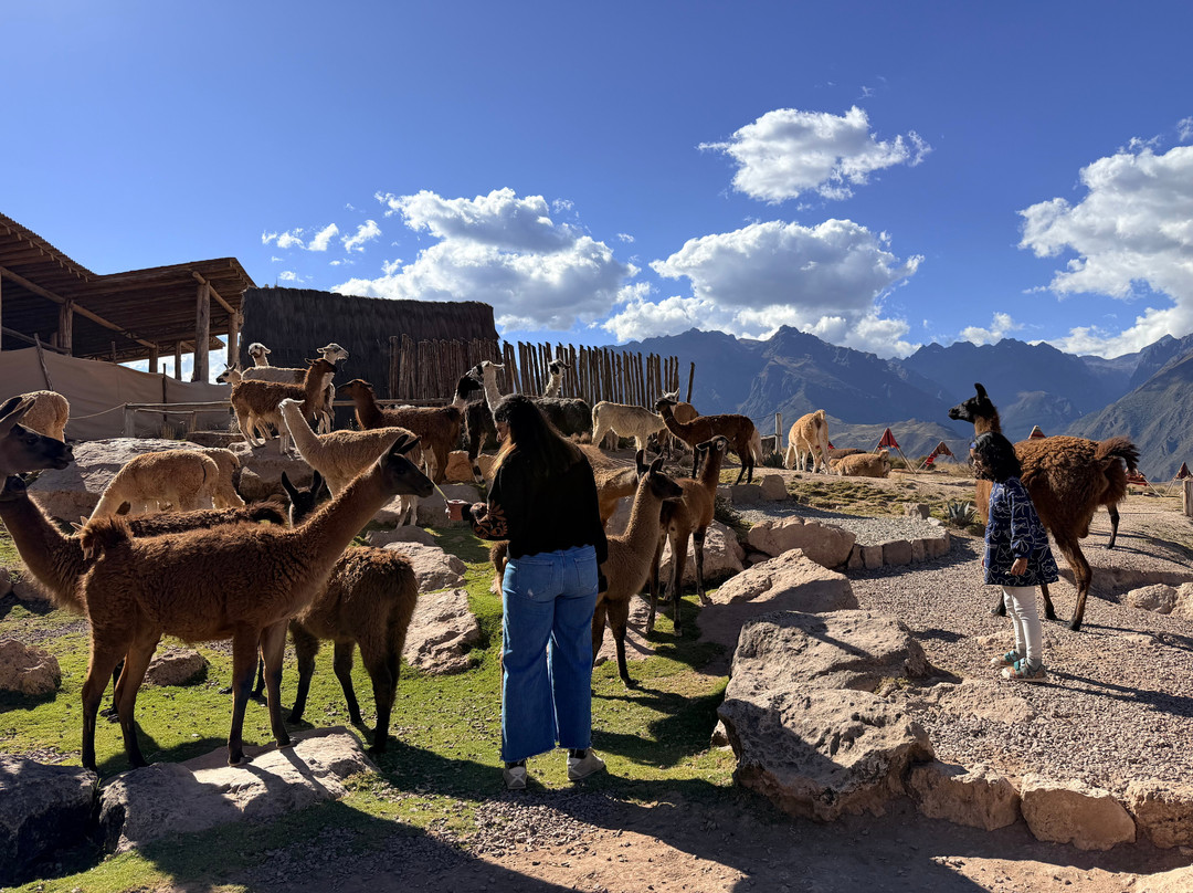 Exclusive Inka Tour-乌鲁班巴必去景点