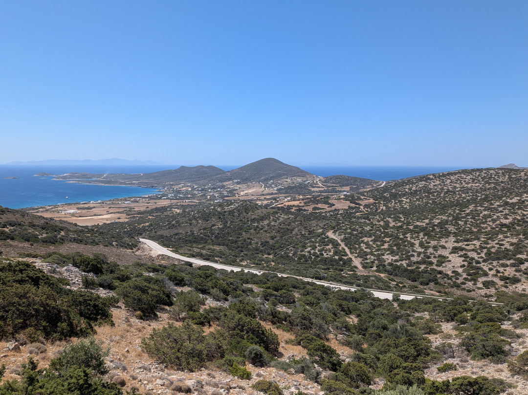The Cave of Antiparos-Antiparos必去景点