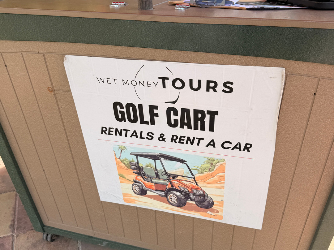 Wet Money Tours & Rentals-Cockburn Town必去景点