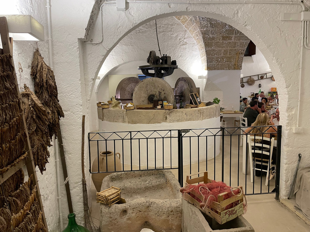 Trattoria La Vasca 1562