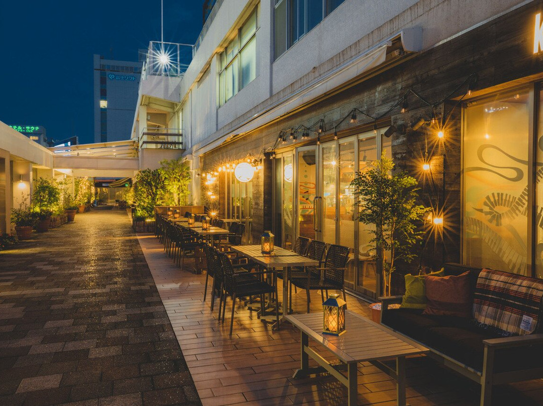 kawara CAFE＆DINING 錦糸町店