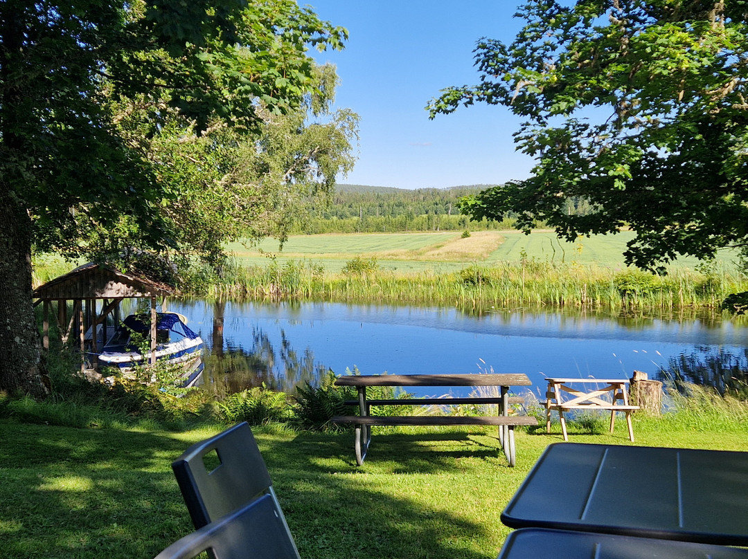 Bjurbäckens Slusscafe