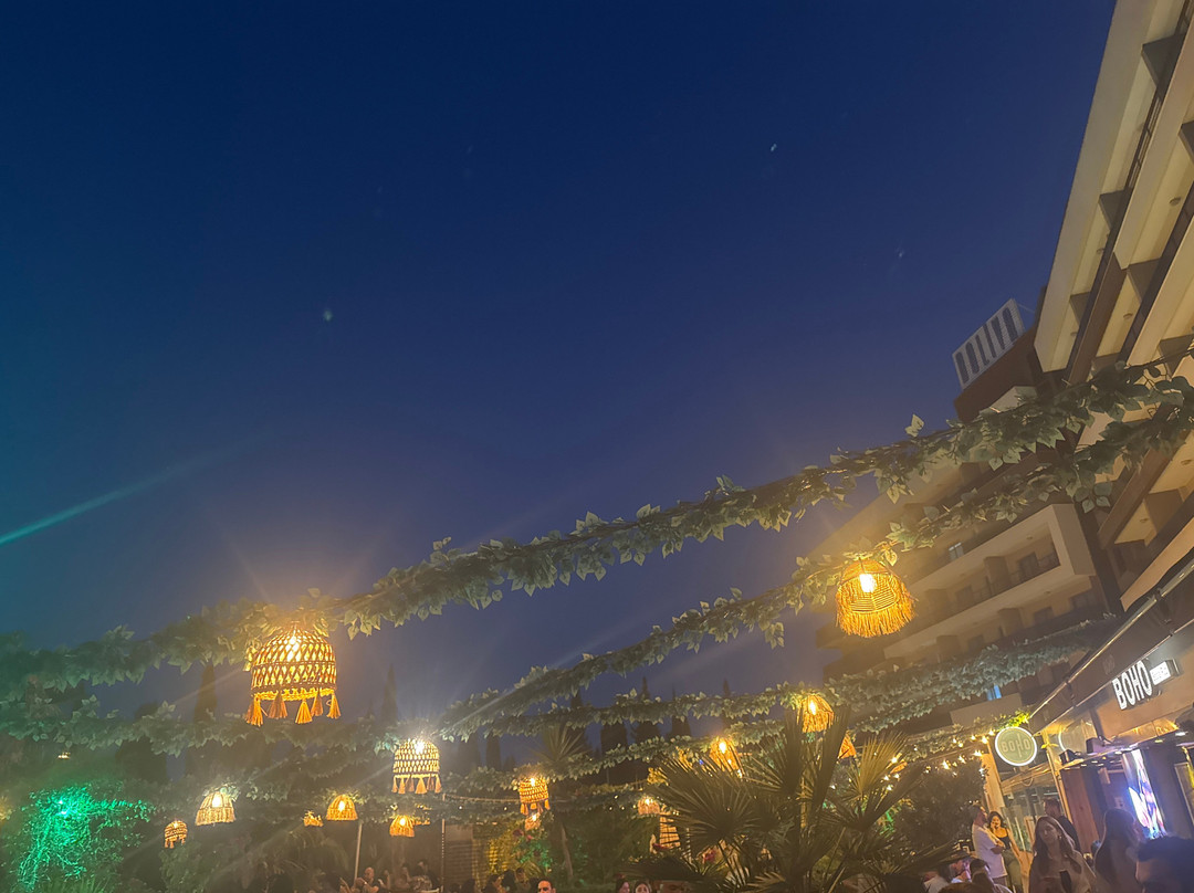 Boho Social Pub