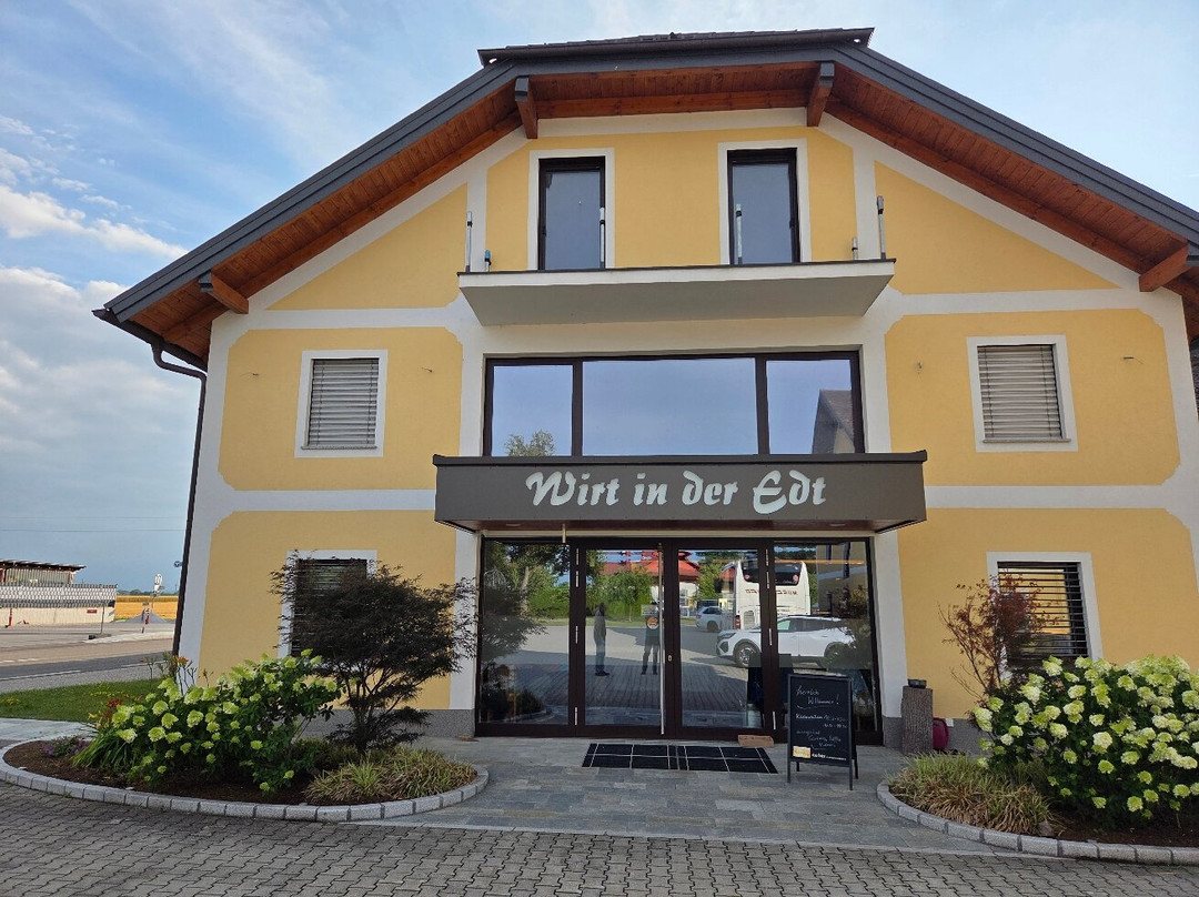 Landgasthof Wirt in der Edt