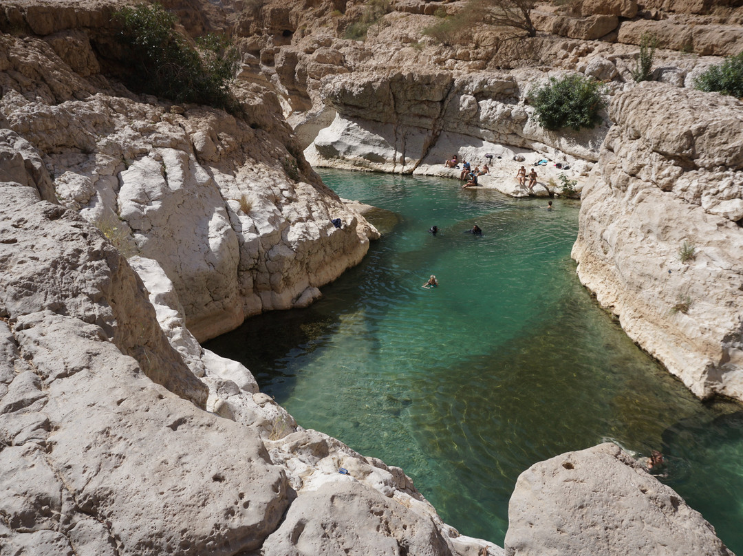 Wadi Shab-提维必去景点