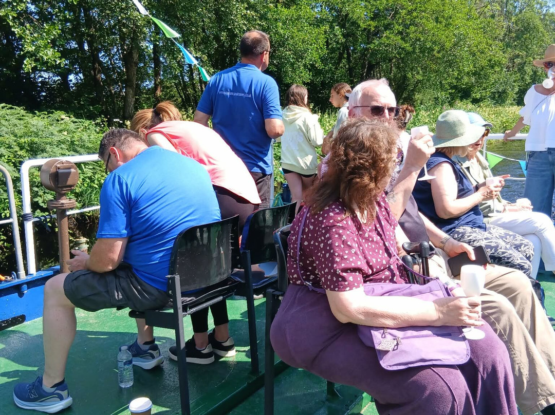 Crinan Canal Cruises-Crinan必去景点