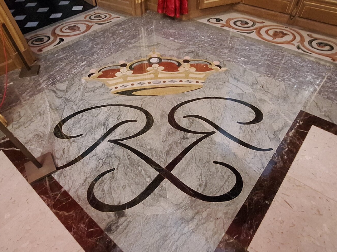 Palais Princier de Monaco-摩纳哥城必去景点