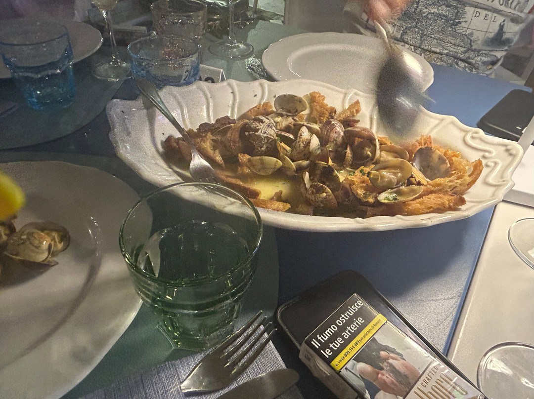 Monfalcone Ristorante - Pizzeria - Eventi