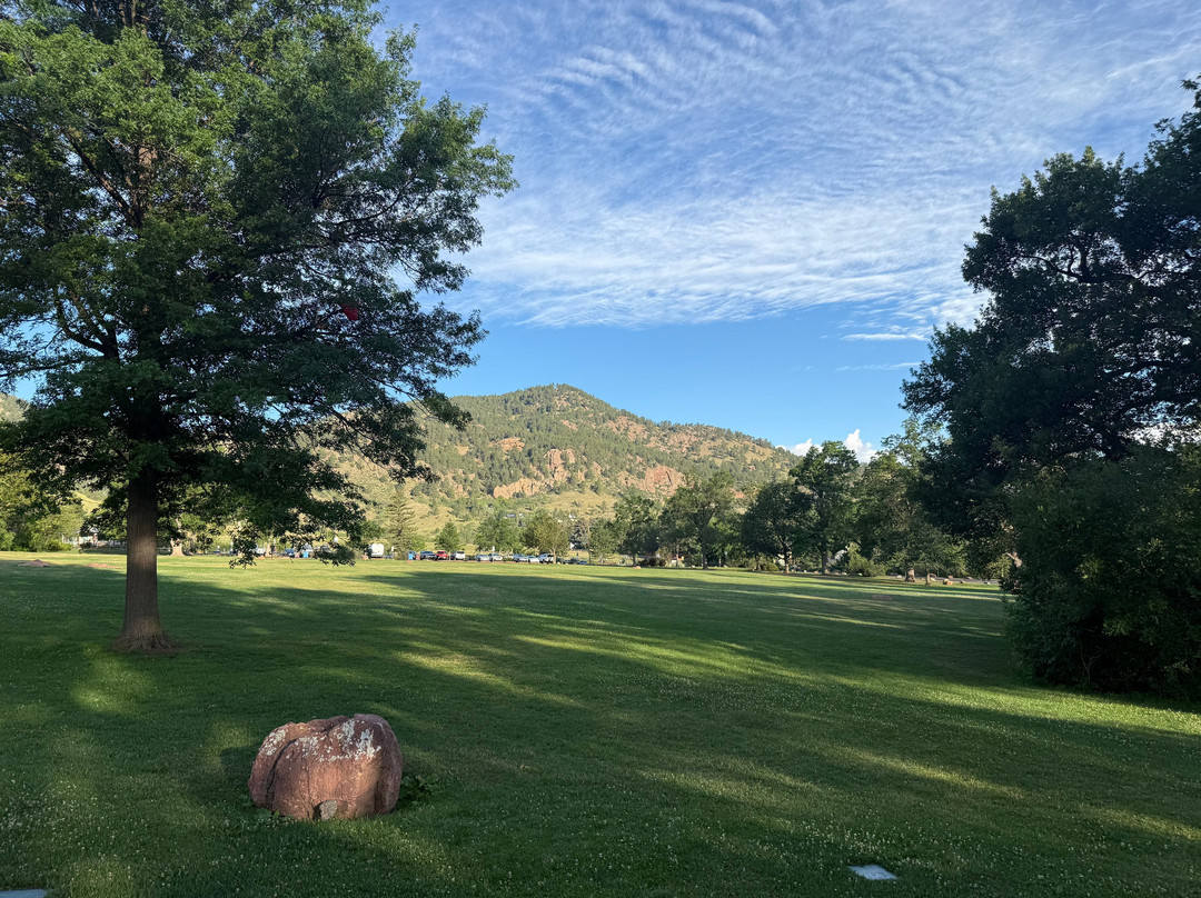 Colorado Chautauqua: Park-博尔德必去景点