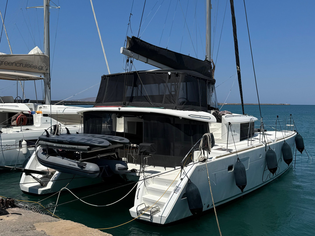 Old Venetian Harbor of Heraklion-伊拉克利翁必去景点