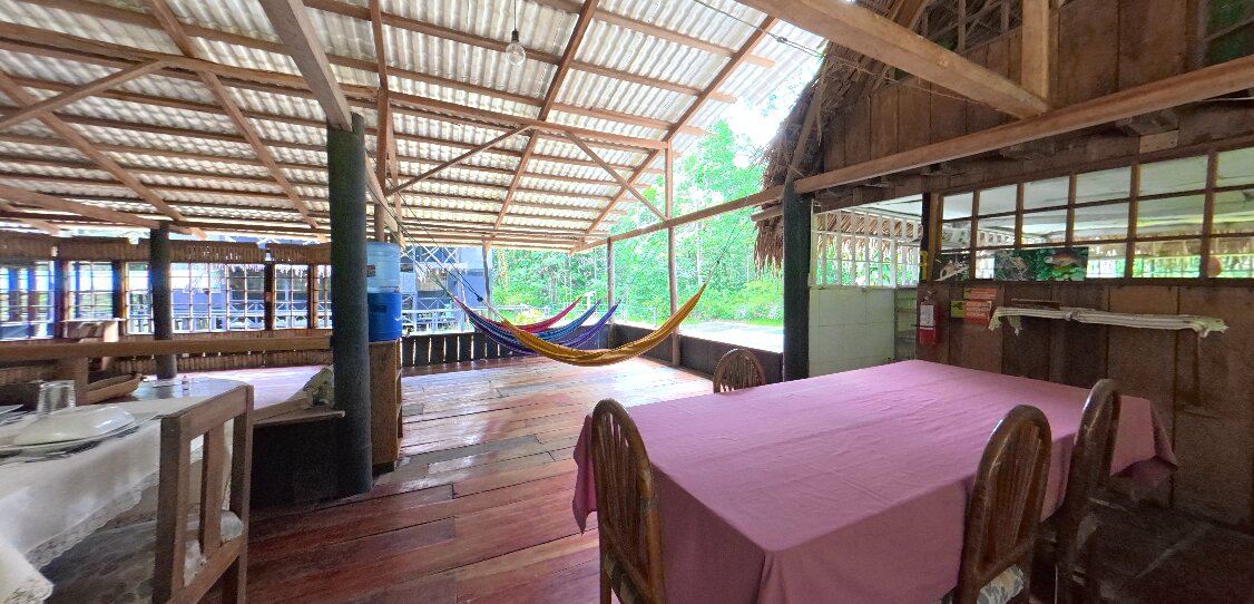 Tapir Lodge-家庭/游戏区