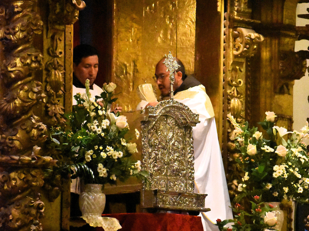 Iglesia y Monasterio El Carmen-特鲁希略必去景点