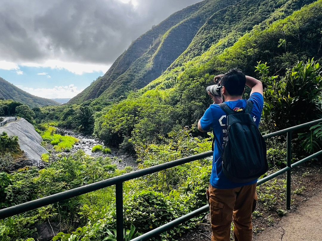 伊奥谷州立纪念碑-怀露库必去景点