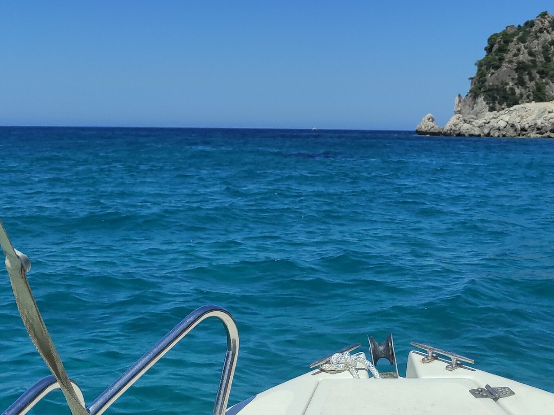 Ermones Boat Tours-Ermones必去景点