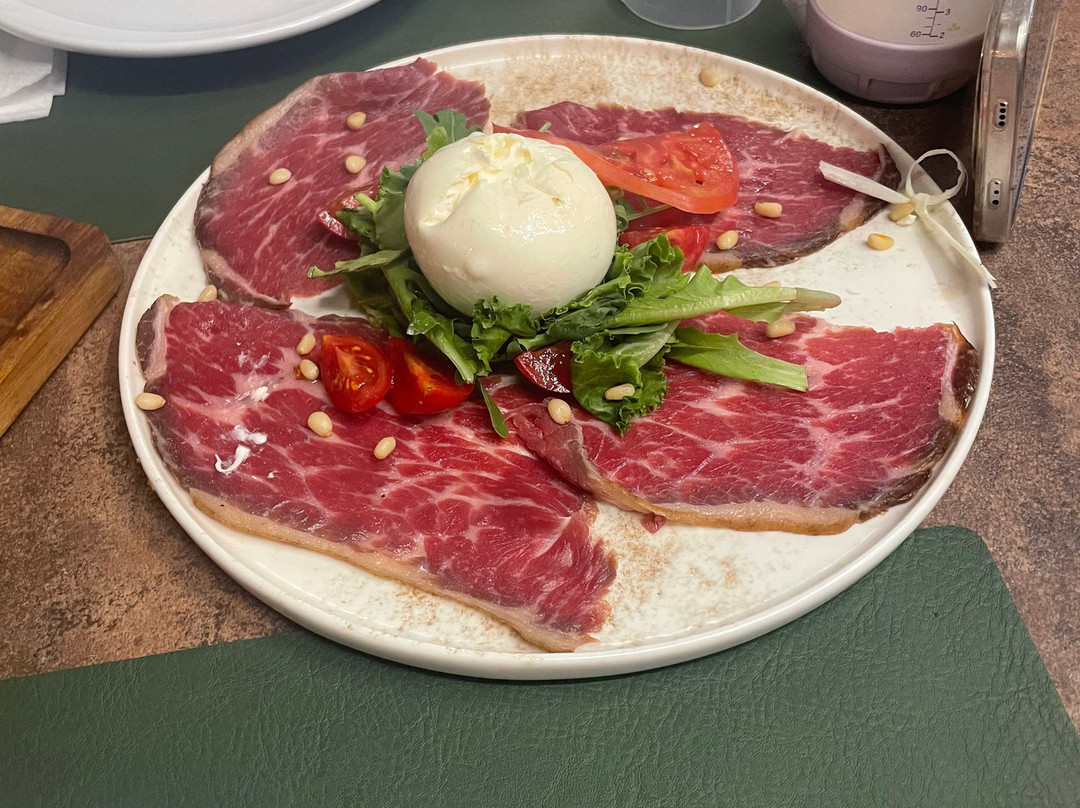 Salty Steakhouse Restaurant