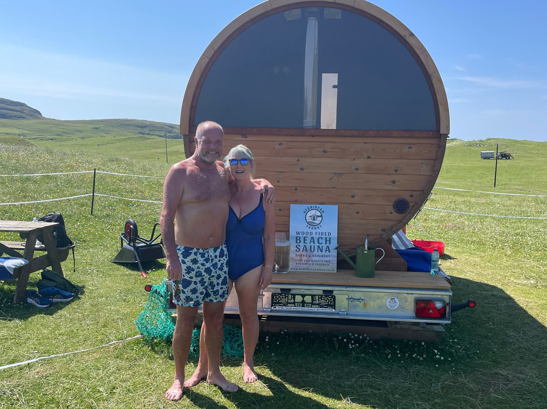 Hebridean Saunas-Isle of Barra必去景点