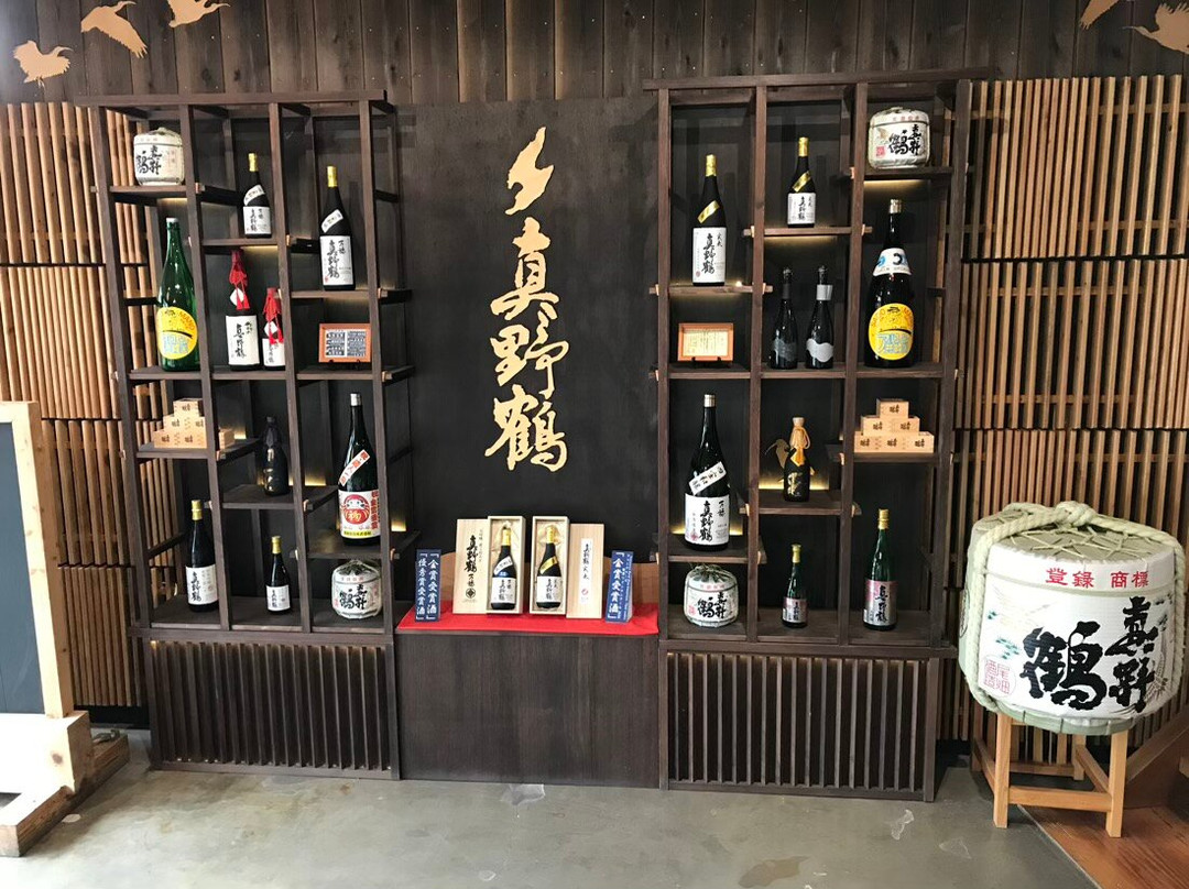 Obata Sake Brewery-佐渡市必去景点