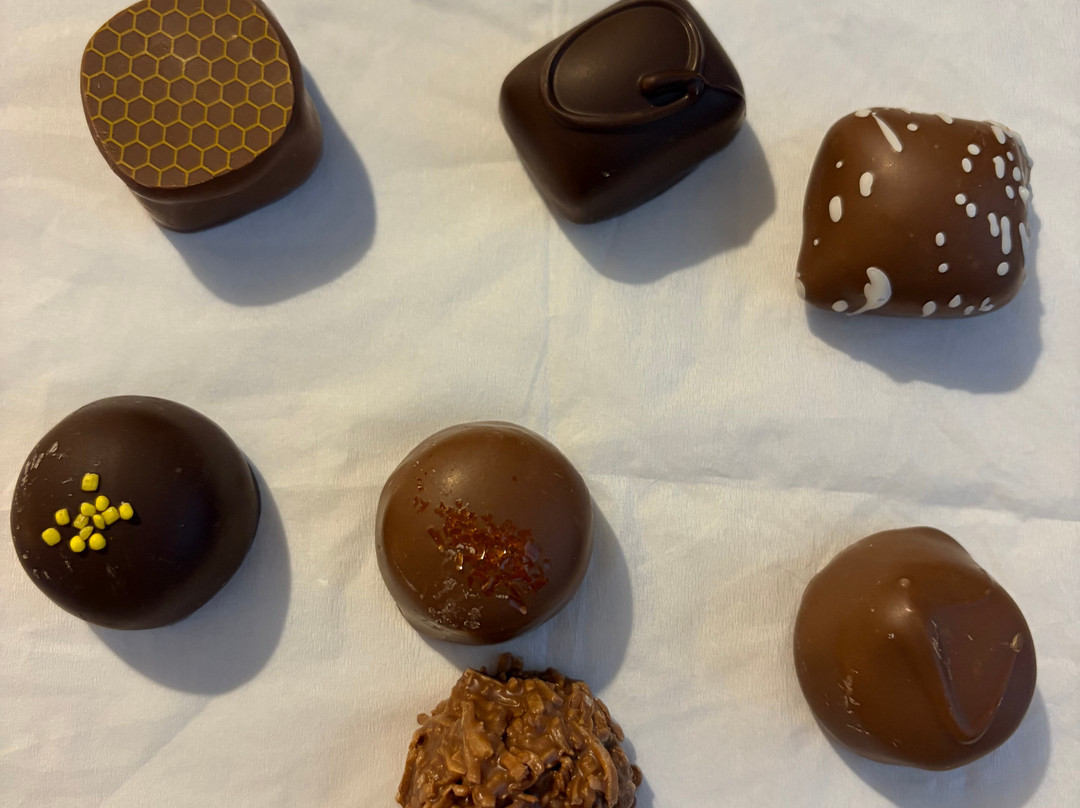 Haigh's Chocolates Visitor Centre-Parkside必去景点