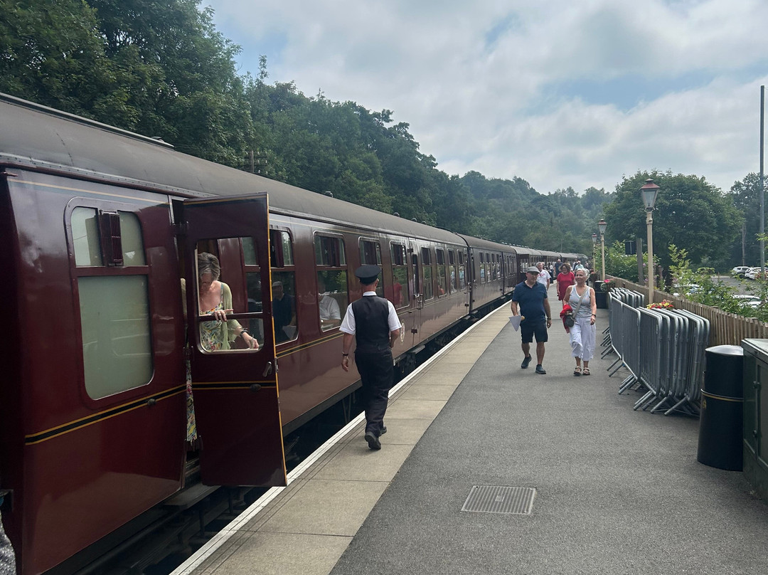 Churnet Valley Railway-Leek必去景点